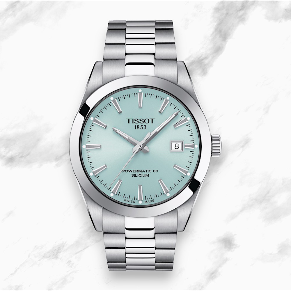 Tissot Gentleman Powermatic 80 Silicium