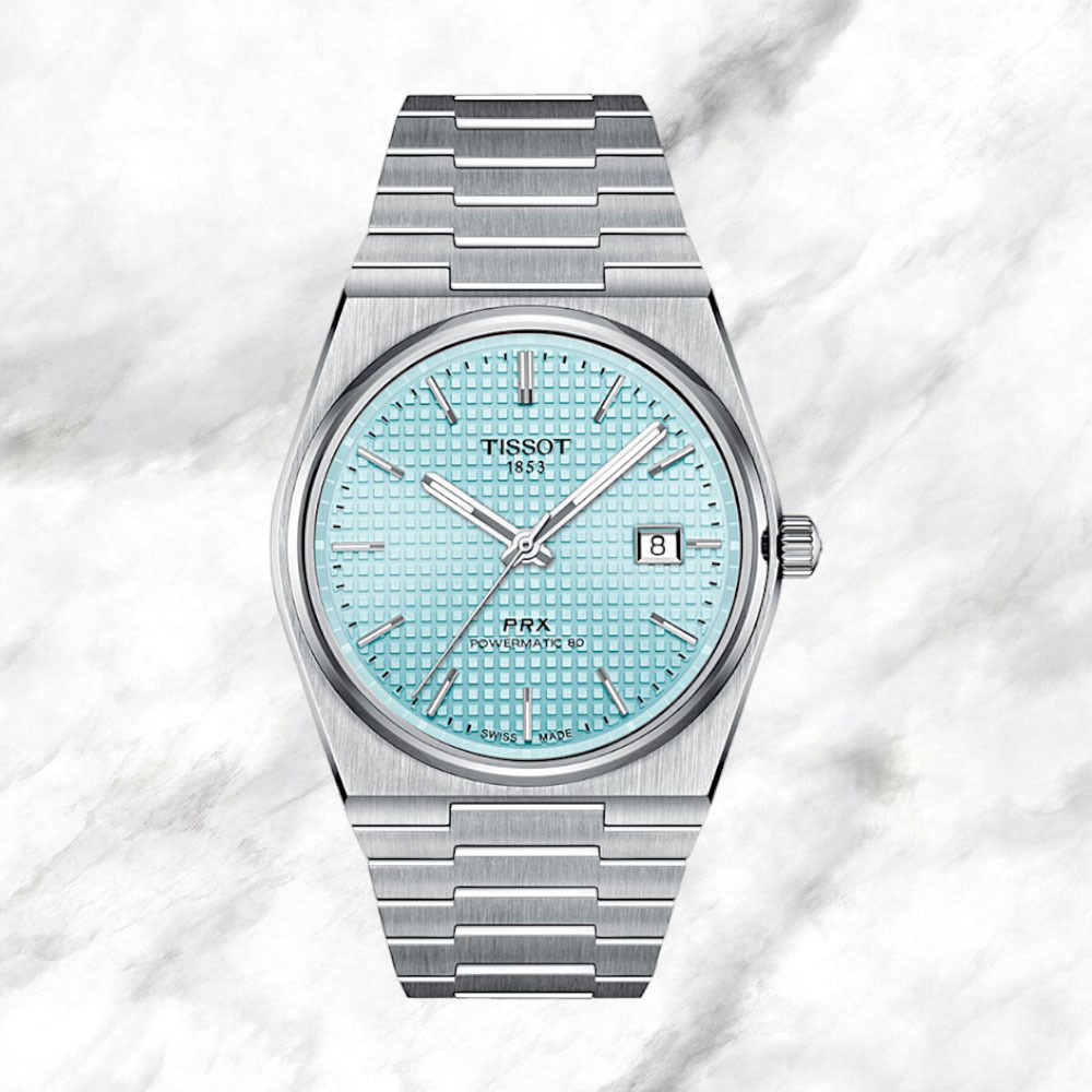 Tissot Prx Powermatic 80