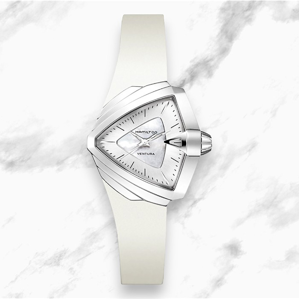 Hamilton Ventura S Quartz