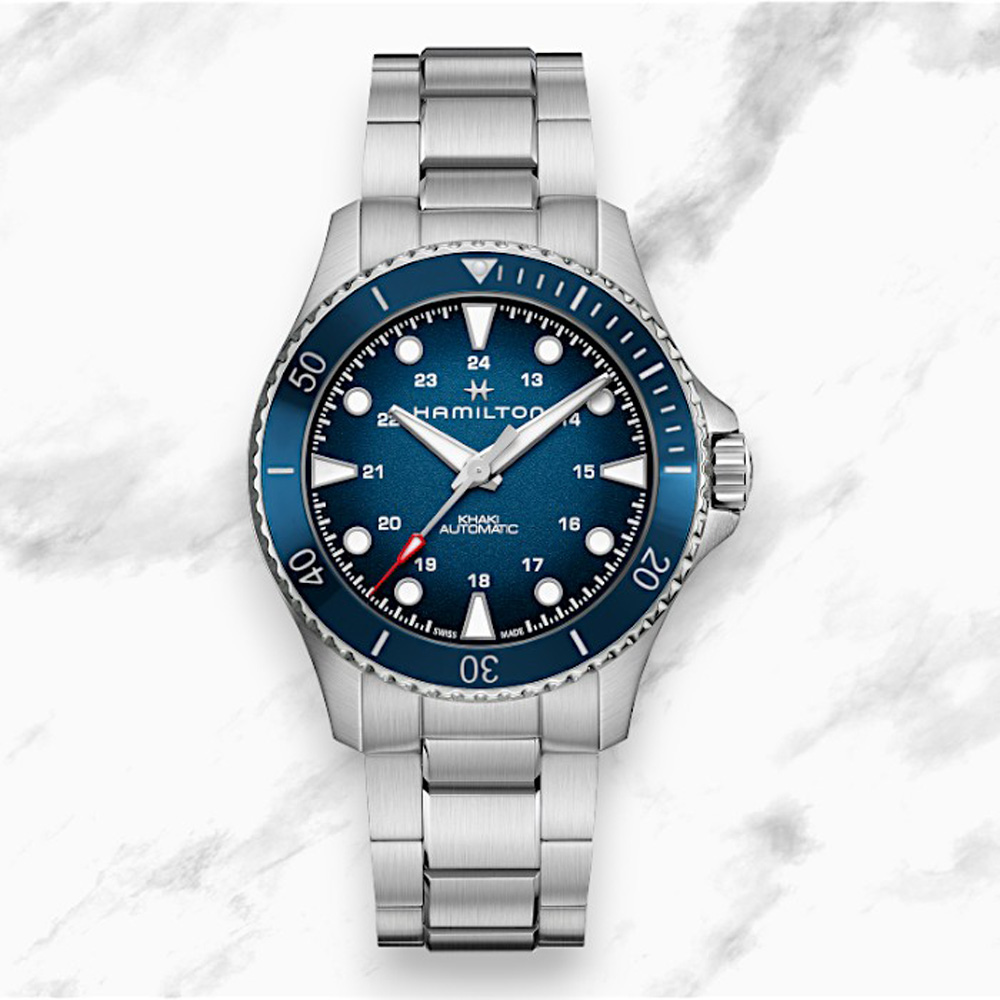 Hamilton Khaki Navy Scuba Auto