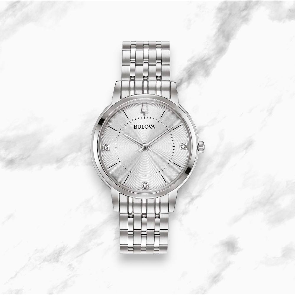 Bulova Ultra Slim lady