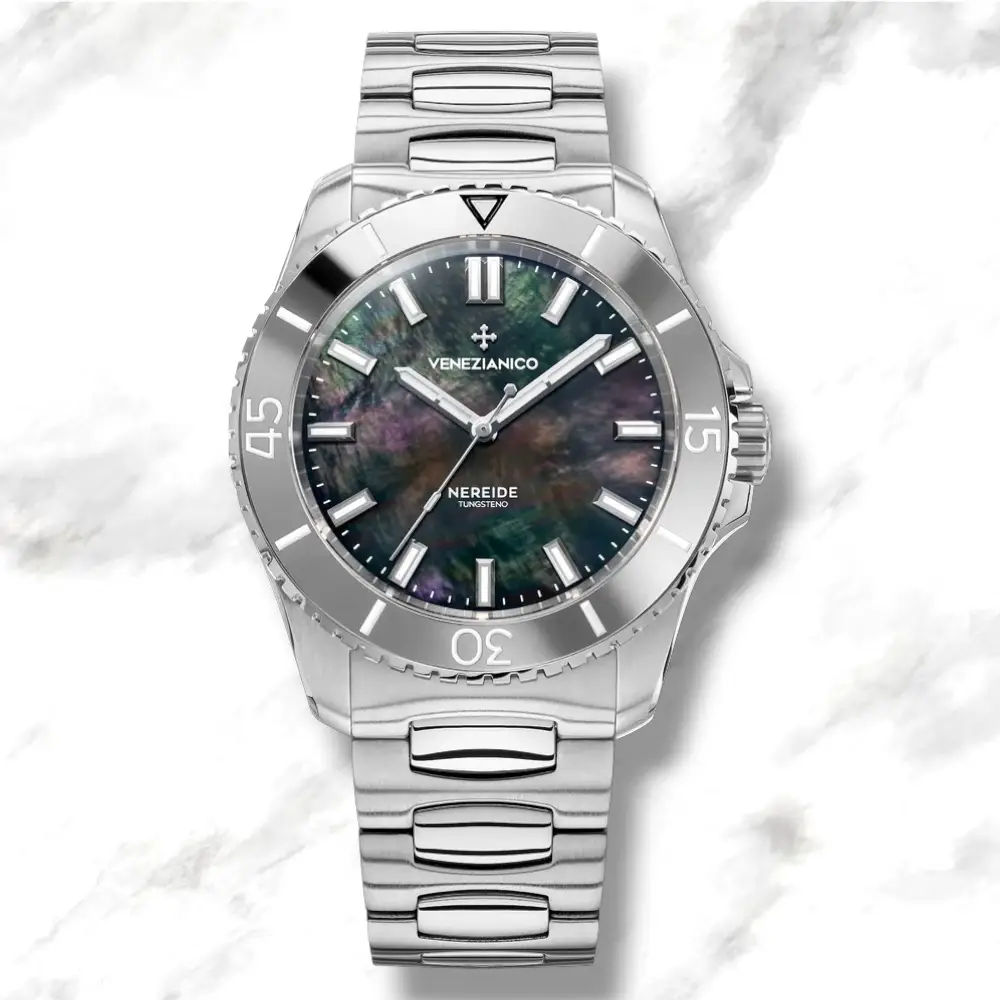 Venezianico Nereide tungsteno